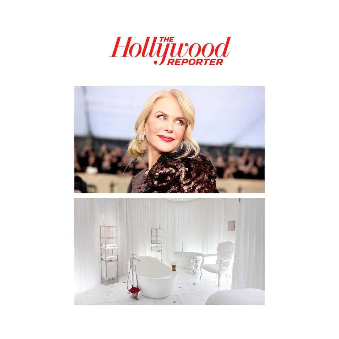 Biologique Recherche USAさんのインスタグラム写真 - (Biologique Recherche USAInstagram)「@thehollywood_reporter just released "The latest happenings in the world of beauty, health and wellness." We are proud to find our partner @cielspabh at the @slsbeverlyhills  highlighted in this article as the @palisadesvillage invite-only space, the @coast_lounge, will be hosting a Biologique Recherche pop-up in collaboration with our LA-based partner from August 29-31. "The French heritage brand, whose cult Lotion P50 has garnered fans such as @jlo, @bradpittoffcial and @sharonstone, is known for its instant tightening and brightening face and body treatments. Among the services offered will be the Signature Slimming body treatment [...] and Remodeling Facial [...] using their proprietary Remodeling Face Machine [...] to instantly sculpt and lift." Read more through link in bio! • • • #biologiquerecherche #passion #expert #beauty #skin #skincare #facecare #bodycare #followyourskininstant #buildingbetterskin #skininstant #thehollywoodreporter #thepalisadesvillage #thecoastlounge #cielspa #slsbeverlyhills #bodytreatment #remodelingfacial #rfm #nicolekidman #jlo #bradpitt #sharonstone」8月27日 7時09分 - biologique_recherche_usa