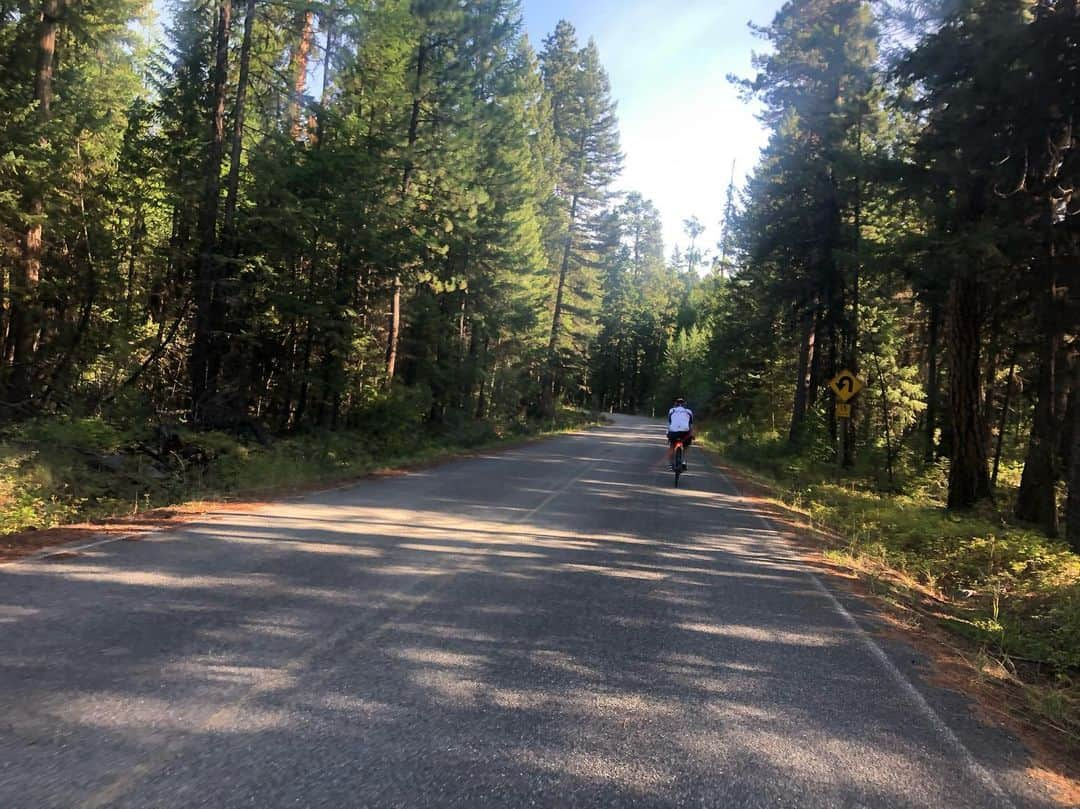 ヘイリー・ベルさんのインスタグラム写真 - (ヘイリー・ベルInstagram)「Training camp in Montana was amazing! So grateful for the amazing opportunity to train somewhere different for a week!」8月27日 7時55分 - hayleighbell