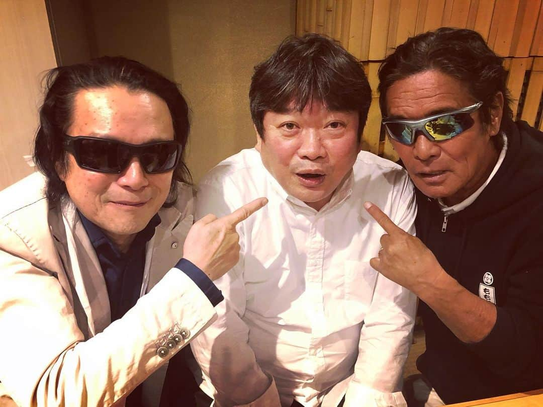 本広克行さんのインスタグラム写真 - (本広克行Instagram)「お宝写真！！ #ももクロ一座」8月27日 8時45分 - kmotohiro