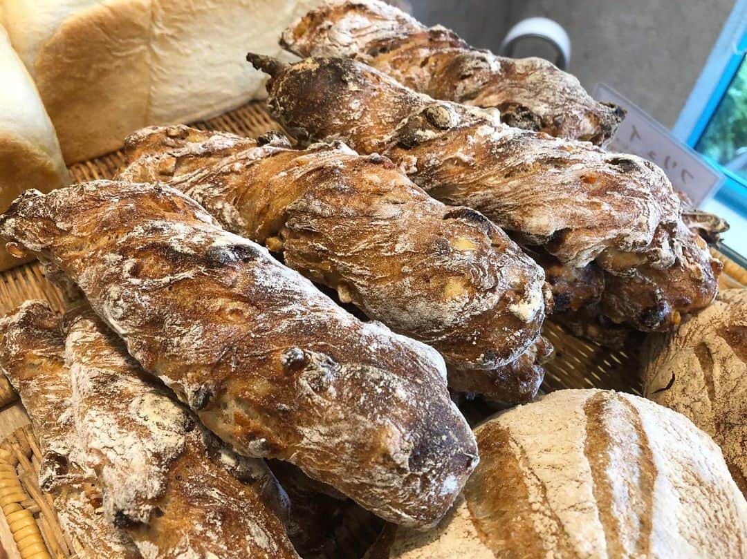 笹塚駅のパン屋さん オパンのグルメインスタ