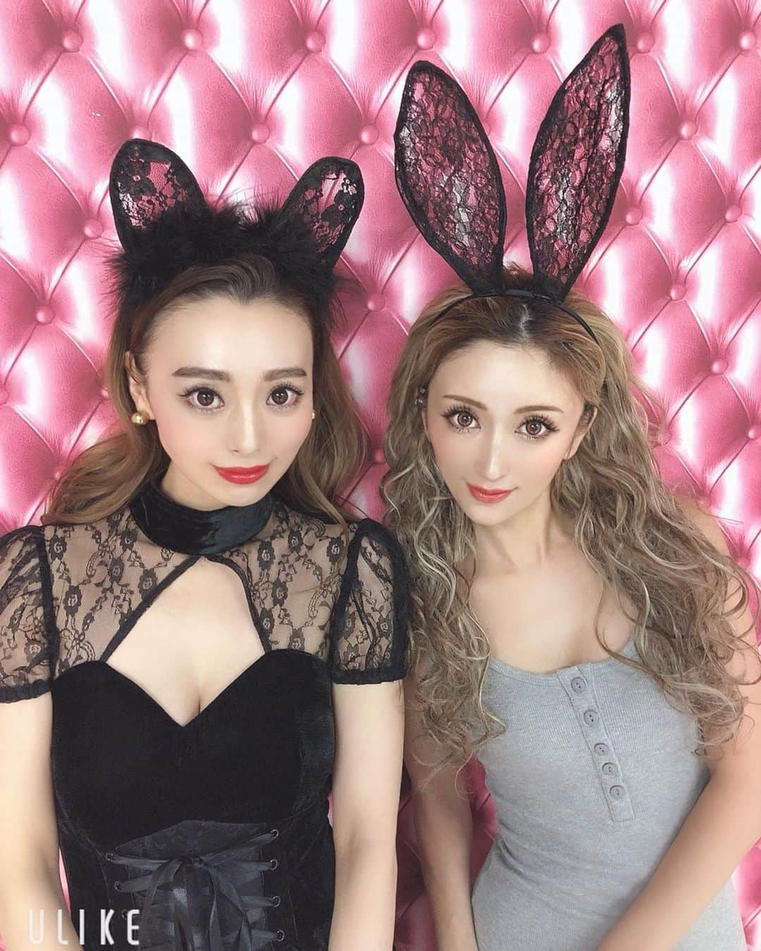 美咲あいりさんのインスタグラム写真 - (美咲あいりInstagram)「﻿ ﻿ Tikaさんのdress撮影✨✨﻿ ﻿ ﻿ 久しぶりにナチュラルbeautyで﻿ かわいい七瀬ちゃんと会えて﻿ 一緒の撮影だったの💓嬉﻿ ﻿ @dress_tika のコスプレも﻿ すごぉーく可愛かったぁ🐰💕💕﻿ ﻿ ﻿ ﻿ みんなハロウィン🎃﻿ 何着るか決まったぁ〜？﻿ ﻿ ﻿ #Tika#撮影#shooting#dress﻿ #コスプレ#Halloween#makeup」8月27日 9時00分 - misakiairi