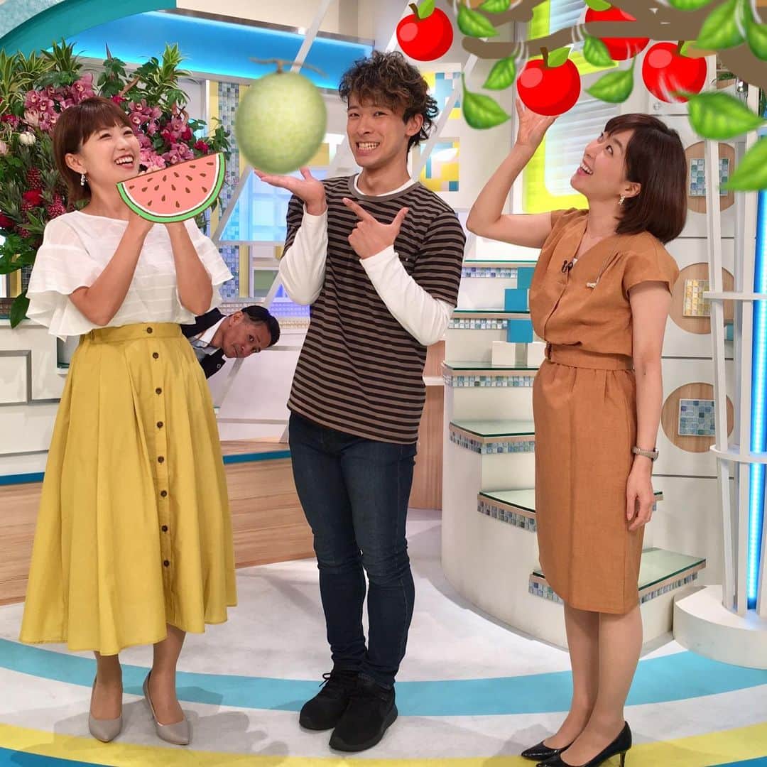 福岡放送「バリはやッ!」のインスタグラム