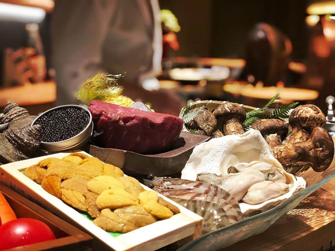 森本あやかのグルメインスタ