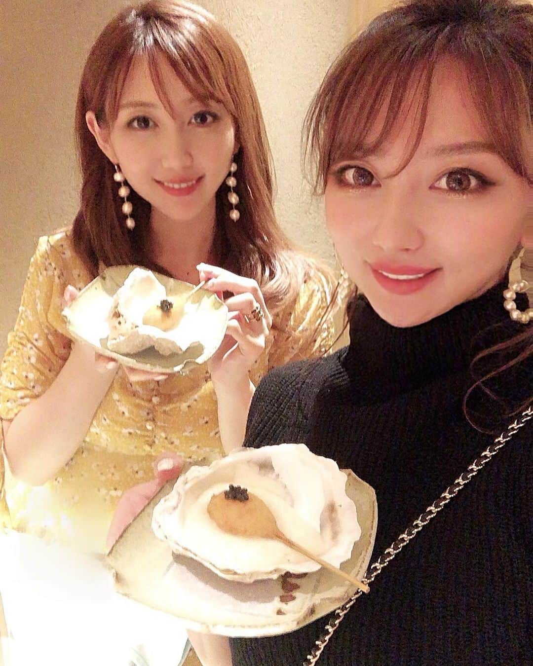 森本あやかのグルメインスタ