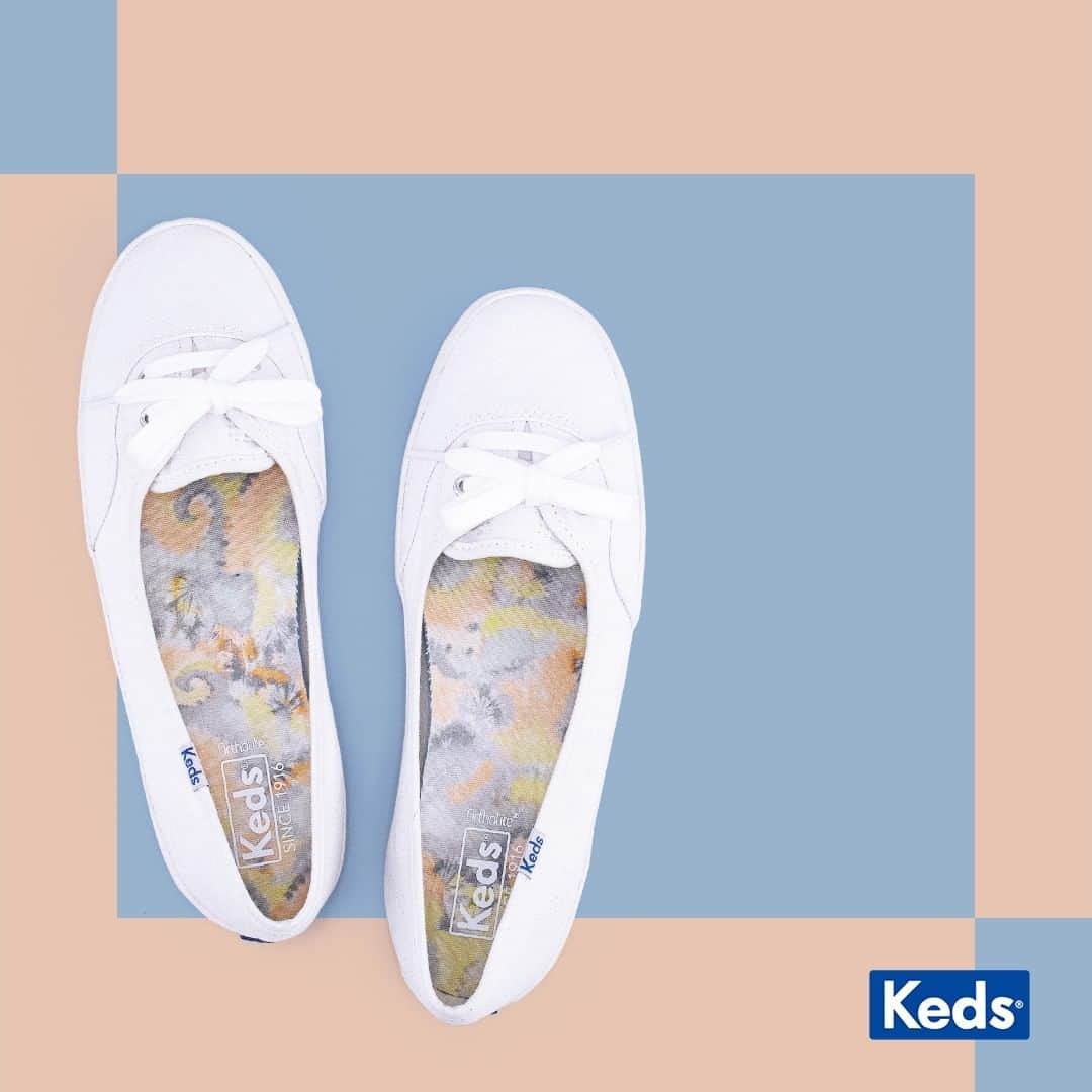 Keds Japanのインスタグラム