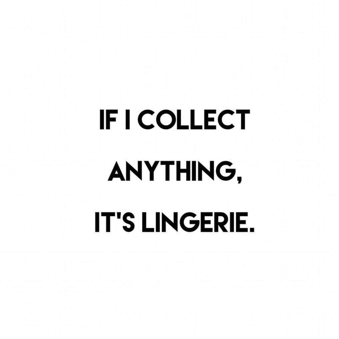 ドリームガールさんのインスタグラム写真 - (ドリームガールInstagram)「Sorry, not sorry ✨🦋 #lingeriequotes #intimateapparel #lingerielover」8月27日 10時10分 - dreamgirlintl