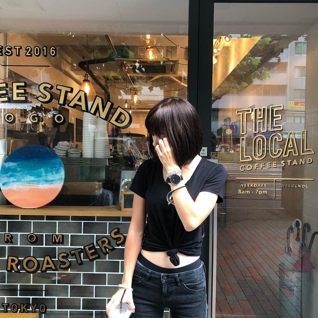 THE LOCAL ＊GoodCoffee運営店舗のグルメインスタ