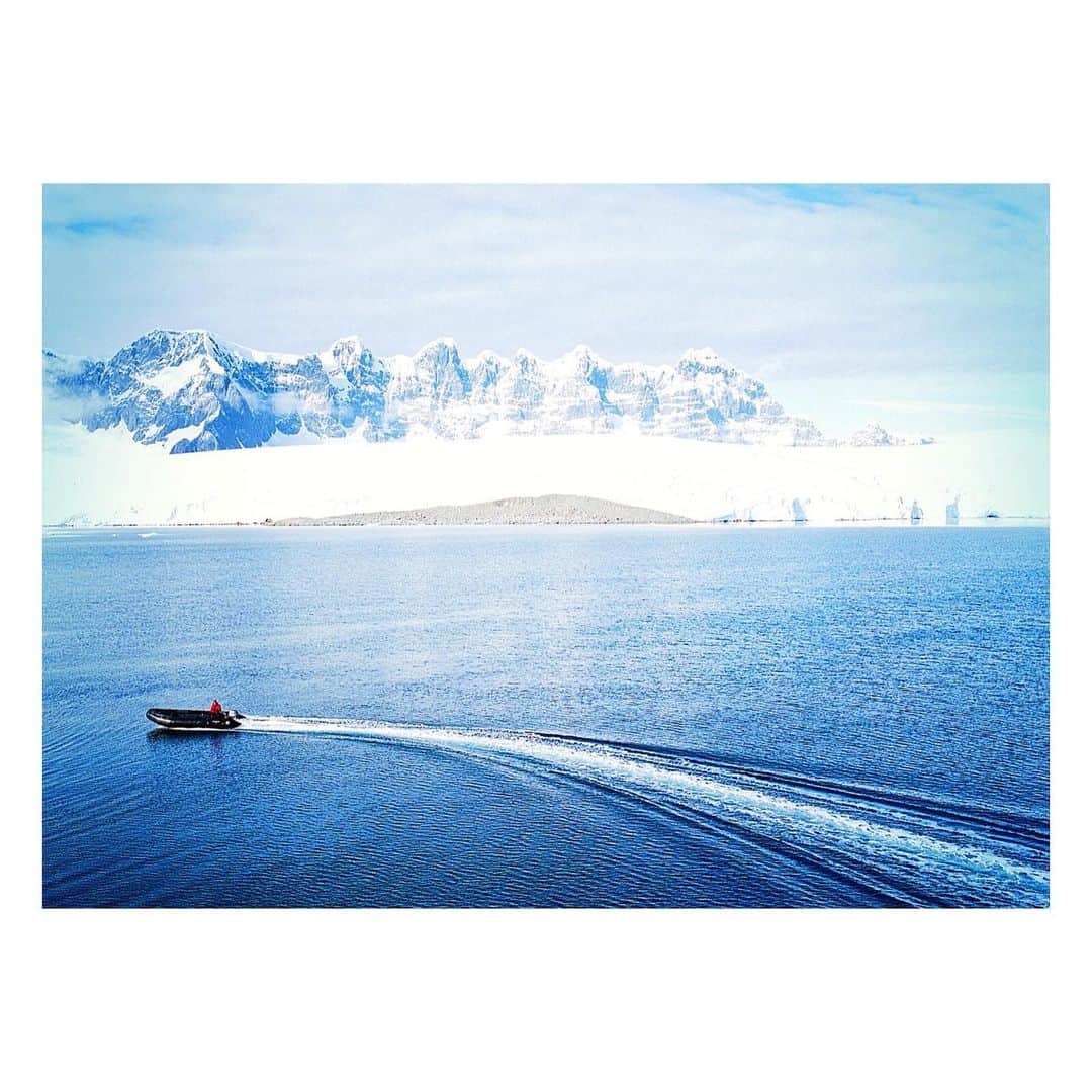 高橋ヨーコさんのインスタグラム写真 - (高橋ヨーコInstagram)「#bernadettefilm reminds me of the trip to Antarctica I did 15 years ago . ﻿ It was crazy tough (but fun  at the same time)to get there by 🛳 from Ushuaia that is regarded as the southernmost city in the world.﻿ 映画見てたら南極行ったなと思い出した。ドレイク海峡を超えるまでの２日間、激しく揺れ続けた船旅はきつかったけど。 ﻿ ﻿ #Antarctica #wheredgobernadette」8月27日 10時13分 - yoko1970