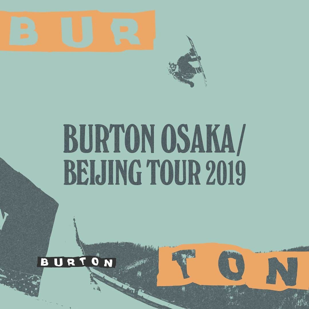Burton Japanさんのインスタグラム写真 - (Burton JapanInstagram)「来たる9月6日(金)、Burton Flagship Osaka & Beijingのオープンを記念したイベント、Burton Osaka / Beijing Tour 2019を開催します。国内外のBurtonライダーと一緒にニューストアのオープンを祝いましょう！ 当日は、大阪をベースに活動するグラフィティアーティストCASPERのライブペインティングをはじめ、同じく大阪を拠点とするヒップホップグループ韻踏合組合のライブも開催。さらには、前述のCASPERがデザインしたスペシャルグッズの販売もあります。みなさんのご来場お待ちしております！ - ■日時 2019年9月6日(金) 18:00～22:00 - ■参加ライダー キミー・ファサニ、ケリー・クラーク、ベン・ファーガソン、マーク･マクモリス、今井胡桃、岩渕麗楽、小野光希、片山來夢、竹内正則、平岡卓、藤森由香、降旗由紀、宮澤悠太朗、村瀬心椛 ※参加ライダーは予告なく変更になる場合があります。 - ■ライブペインティング CASPER - ■ライブ 韻踏合組合 - ■参加費 無料 - ■参加方法 専用サイト(https://burtonosakabeijingtour2019.splashthat.com)で優先入場登録をしてください。 ※定員になり次第締め切りとさせていただきます。 ※16歳以下の方は登録できませんので、保護者が登録をし、当日は保護者同伴でご来場ください。 ※混雑状況によっては当日の入場も可能です。 - ■場所 Burton Flagship Osaka 大阪府大阪市西区南堀江1-19-23 [TEL] 06-6586-6311 #BurtonOsaka #Burton #バートン」8月27日 10時13分 - burtonjapan