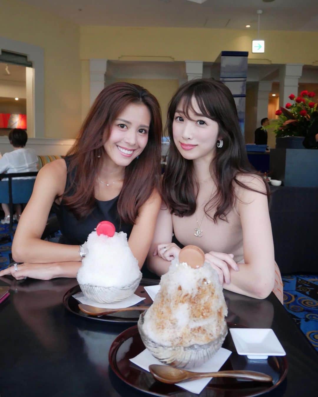 黒田麻理耶のグルメインスタ