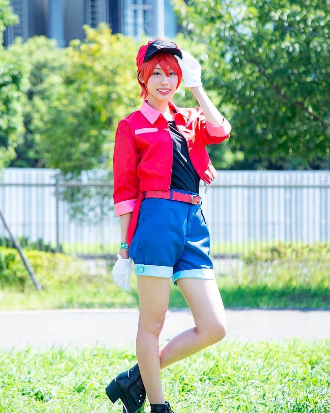 山岸奈津美のインスタグラム