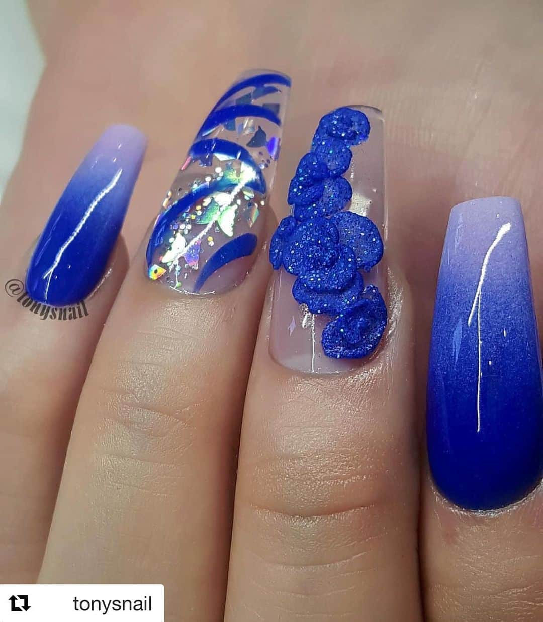 Nail Designsのインスタグラム