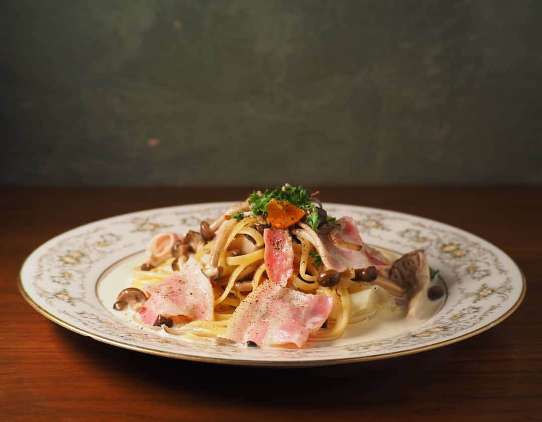 パスタ食堂 アントロワのグルメインスタ