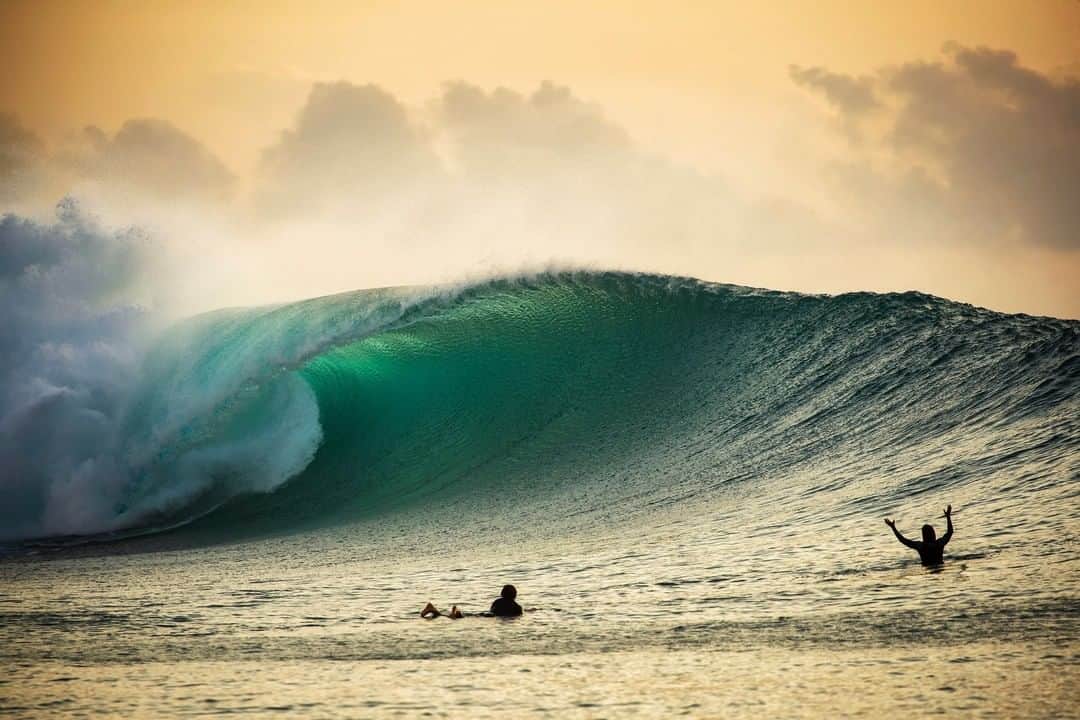 surflineさんのインスタグラム写真 - (surflineInstagram)「Good-Epic, Sumbawa, yesterday | @waterwaystravel 📷: @tmurphy_photography」8月27日 11時30分 - surfline