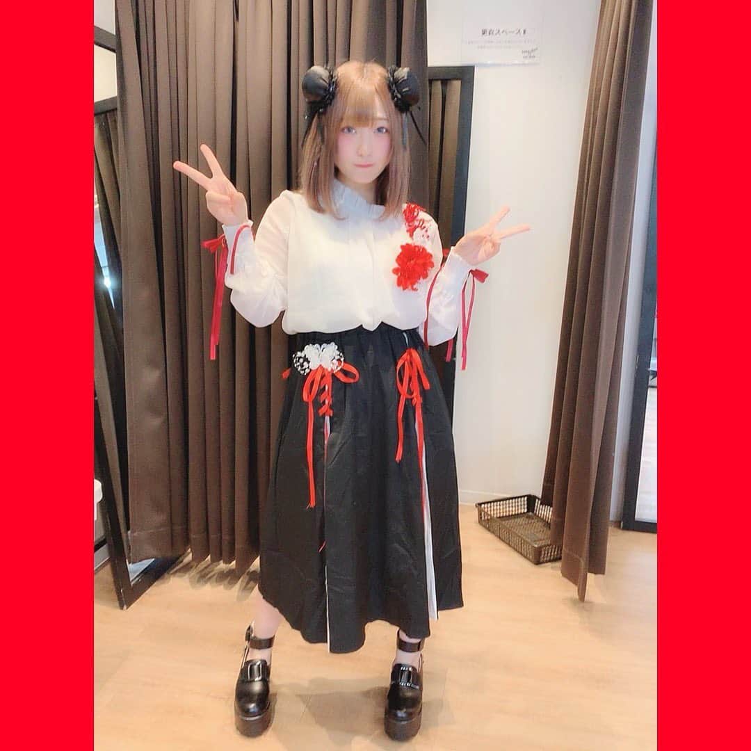 柊木りおのインスタグラム：「新衣装🐼💘 New costume!!🐼💘 #japanesegirl #japan #followme #likeforfollow #instagood #instagram #instalike  #cosplay #cosplaygirl  #panda」