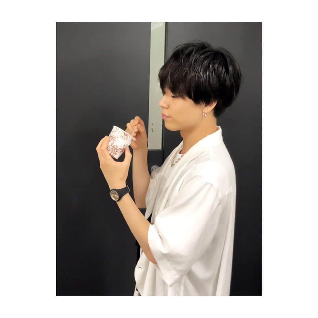 のインスタグラム：「このあと関コレです⌚️🙂」