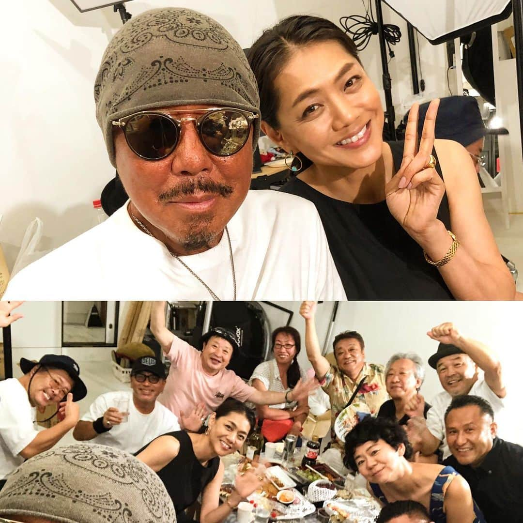 近藤信秋 さんのインスタグラム写真 - (近藤信秋 Instagram)「マエノリ初『高円寺 阿波踊り 』鑑賞記念 納涼会🍷🍷🍷」8月27日 12時36分 - bro.korn