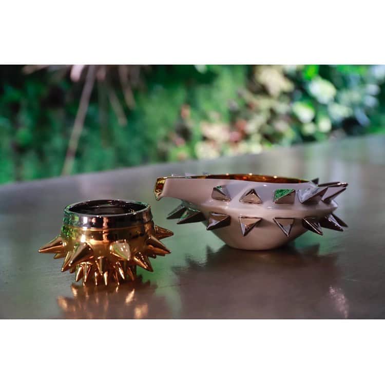 コスチュームナショナルのグルメインスタ