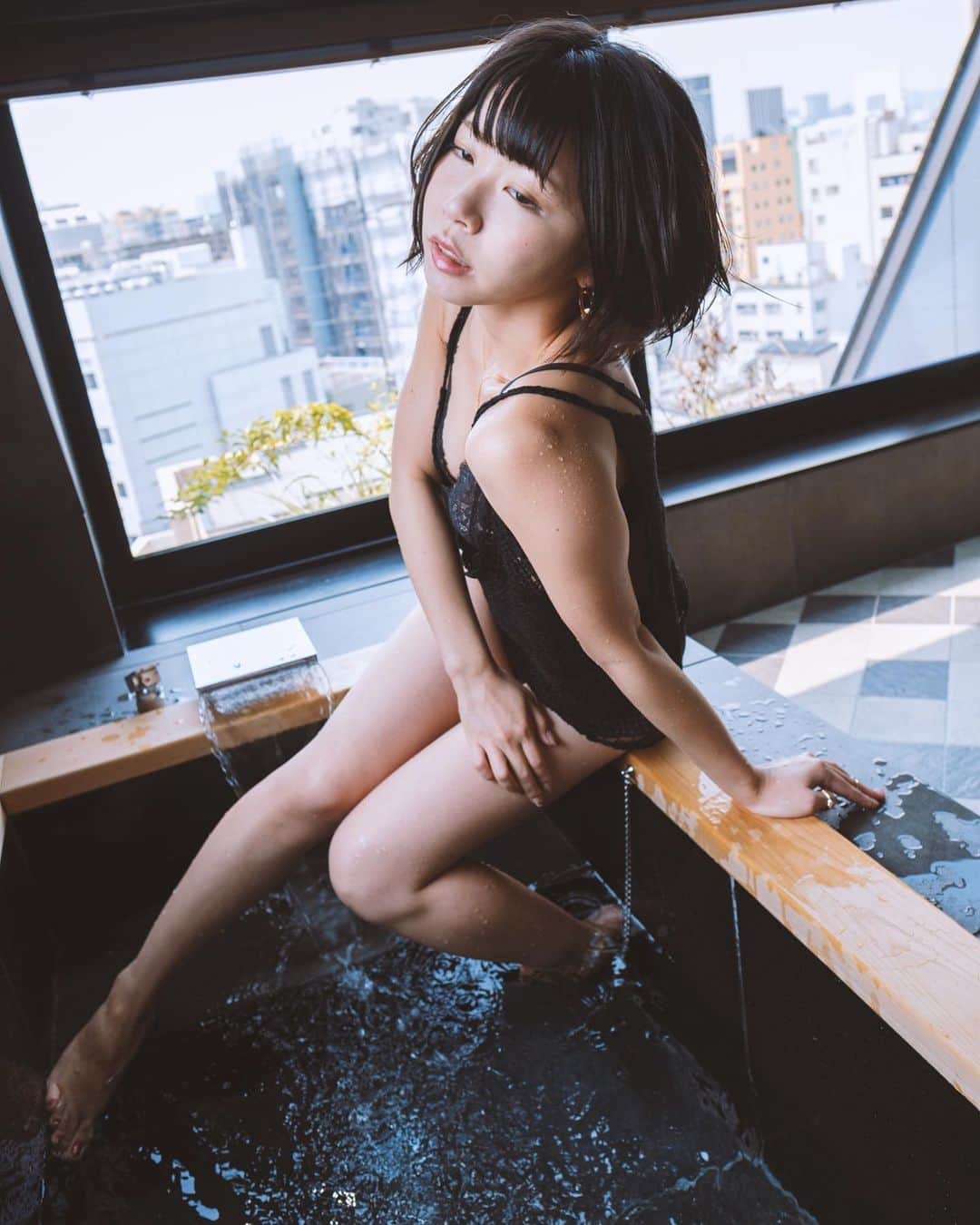 白波瀬ミキティ。のインスタグラム