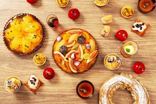 品川プリンスホテルのグルメインスタ