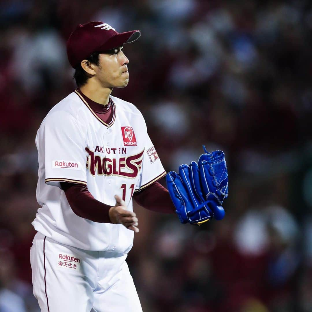 東北楽天ゴールデンイーグルスさんのインスタグラム写真 - (東北楽天ゴールデンイーグルスInstagram)「⚾️ ⚾️E 5x-2 M⚾️ ブラッシュ選手の26号サヨナラ3ランで劇的勝利‼️ 勝ち投手は10回表を三者凡退で抑えた宋選手で2勝目✌🏼 先発の岸選手は雨の中5回3安打1失点7奪三振💯 ブラッシュ選手は4回にも25号2ランを放ち これがパ・リーグ通算5万号のメモリアルアーチに✨✨ #rakuteneagles #RESTART #日本一の東北へ #夏スタ #ブラッシュ #岸孝之 #宋家豪」8月27日 23時16分 - rakuten_eagles