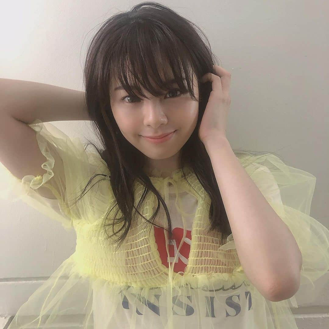本間日陽のインスタグラム