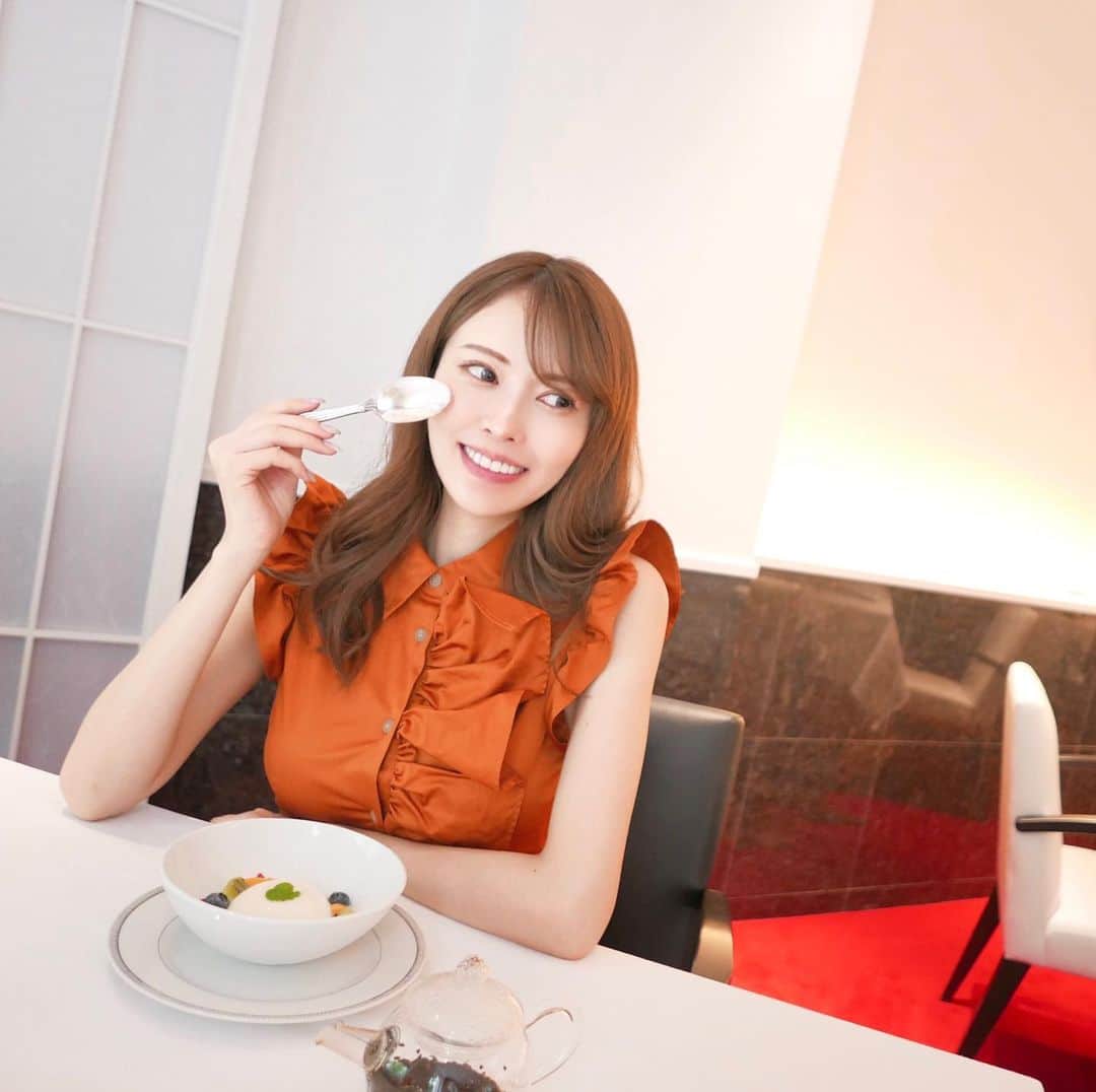 清水愛美のグルメインスタ