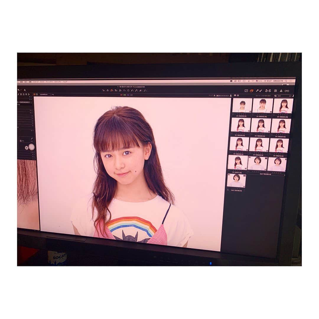 倉野尾成美さんのインスタグラム写真 - (倉野尾成美Instagram)「サステナブル ジャケ写のオフショット🙈 3枚めは何が面白かったんだっけなぁー？」8月27日 23時40分 - noochan_1108