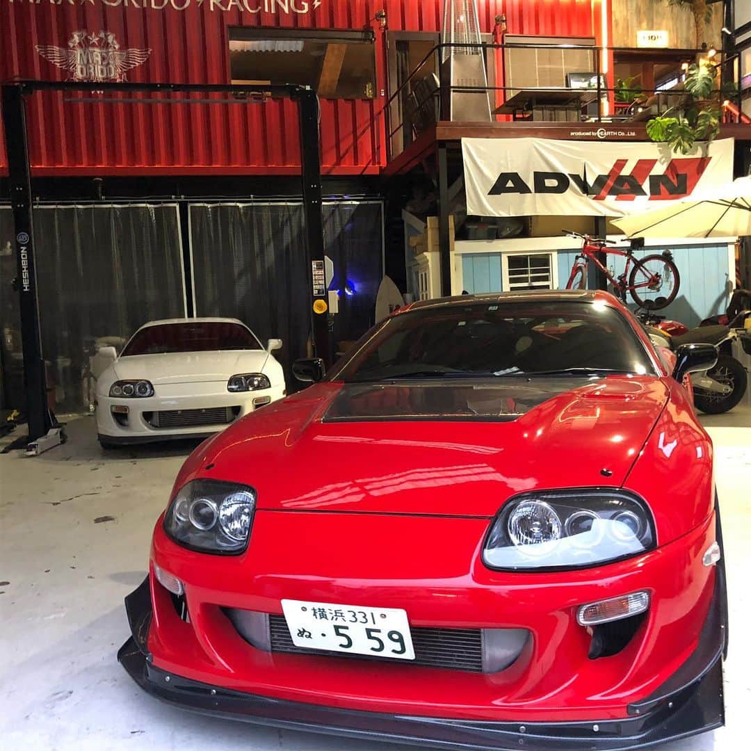 織戸学のインスタグラム