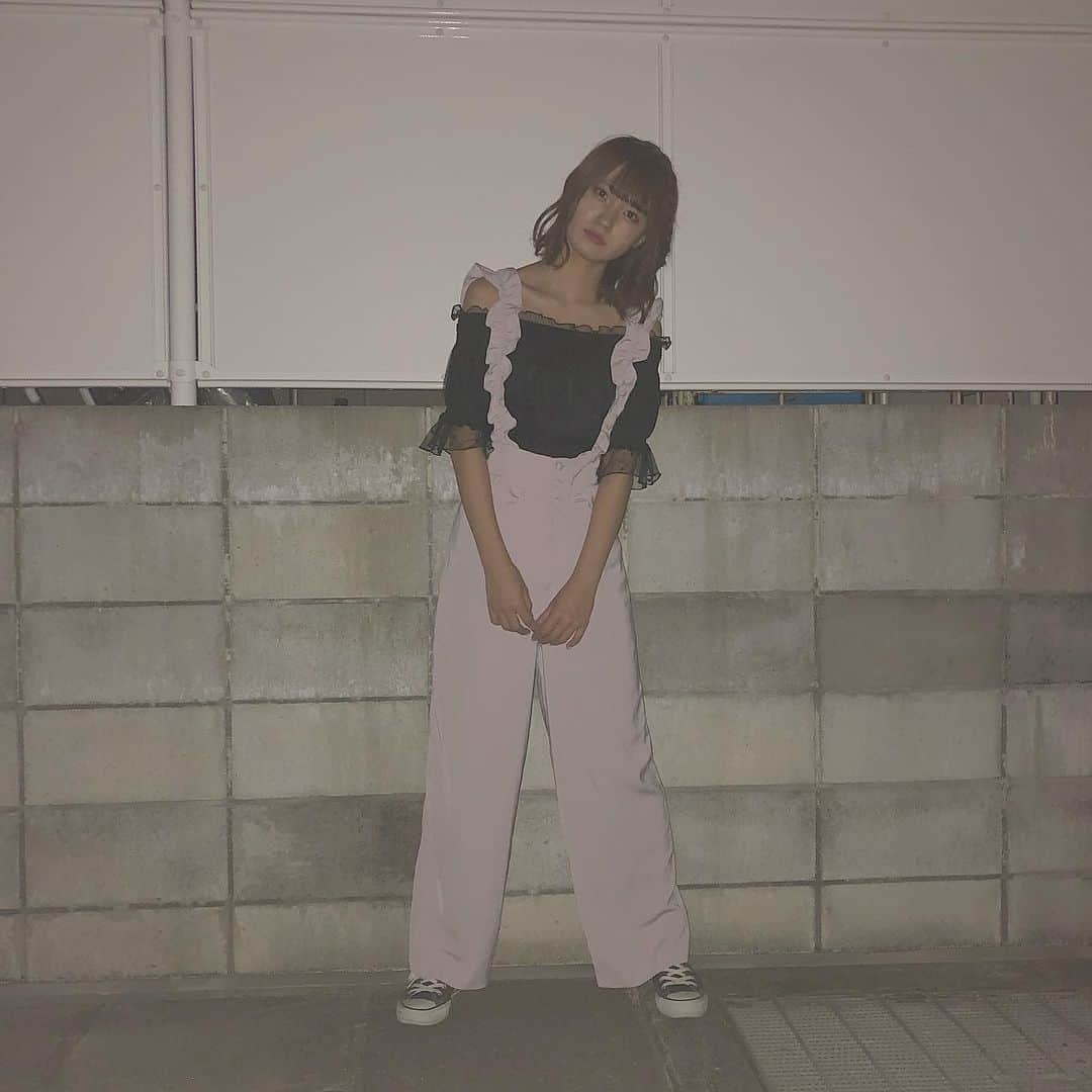 中野愛理さんのインスタグラム写真 - (中野愛理Instagram)「ㅤㅤㅤㅤㅤㅤㅤㅤㅤㅤㅤㅤ ㅤㅤㅤㅤㅤㅤㅤㅤㅤㅤㅤㅤ #ootd #niceclaup #らぶこーで👗 #らぶりんをランウェイへ ㅤㅤㅤㅤㅤㅤㅤㅤㅤㅤㅤㅤ」8月27日 23時36分 - airi_nakano_