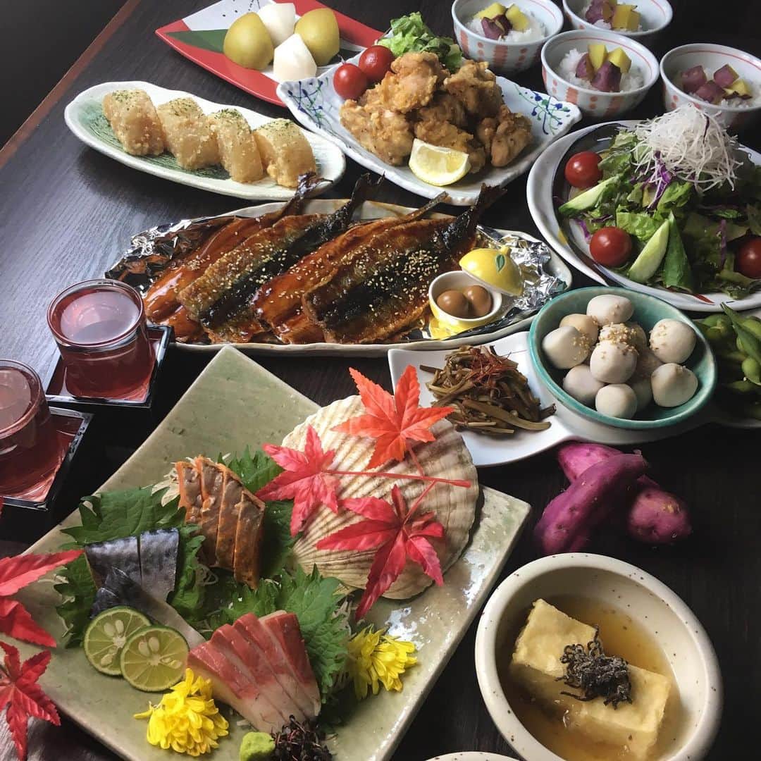 知床漁場 天神橋筋店のインスタグラム