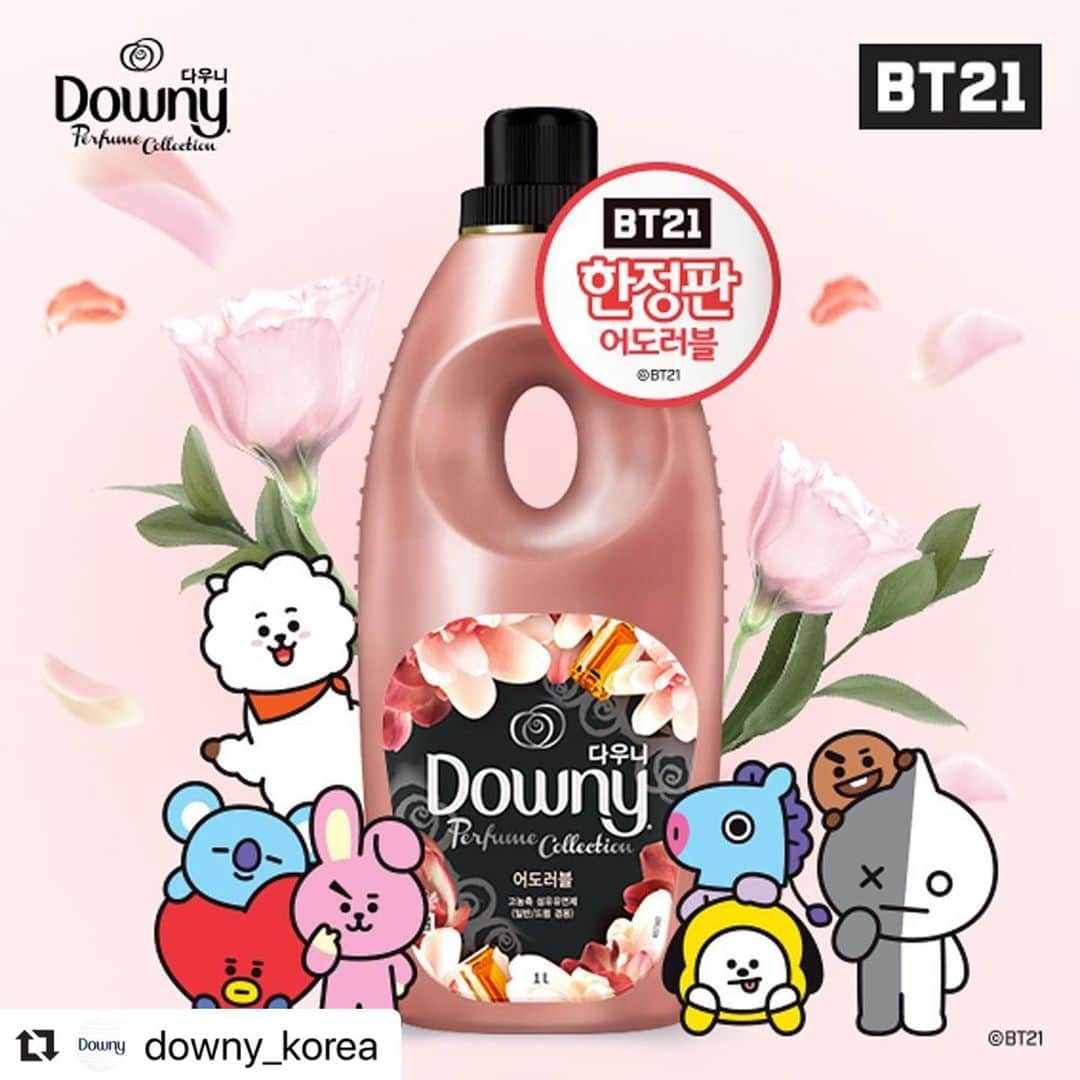 BT21 Stars of tomorrow, UNIVERSTAR!のインスタグラム