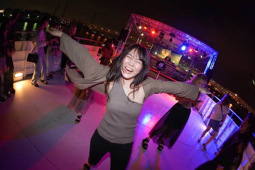 のインスタグラム：「ワタシラシク 📸 @banno . . . #nestal #ネスタル #ネスタルクルーズ #ネスタルクルー #サキスマイル #sakismile #藤田早希 #バックアップ #役者 #女優 #俳優 #マルチタレント #タレント #モデル #ダンサー #コレオグラファー #sakifujita #さきちょり #newgatetokyo #東京 #渋谷 #ニューゲートトーキョー . . .」
