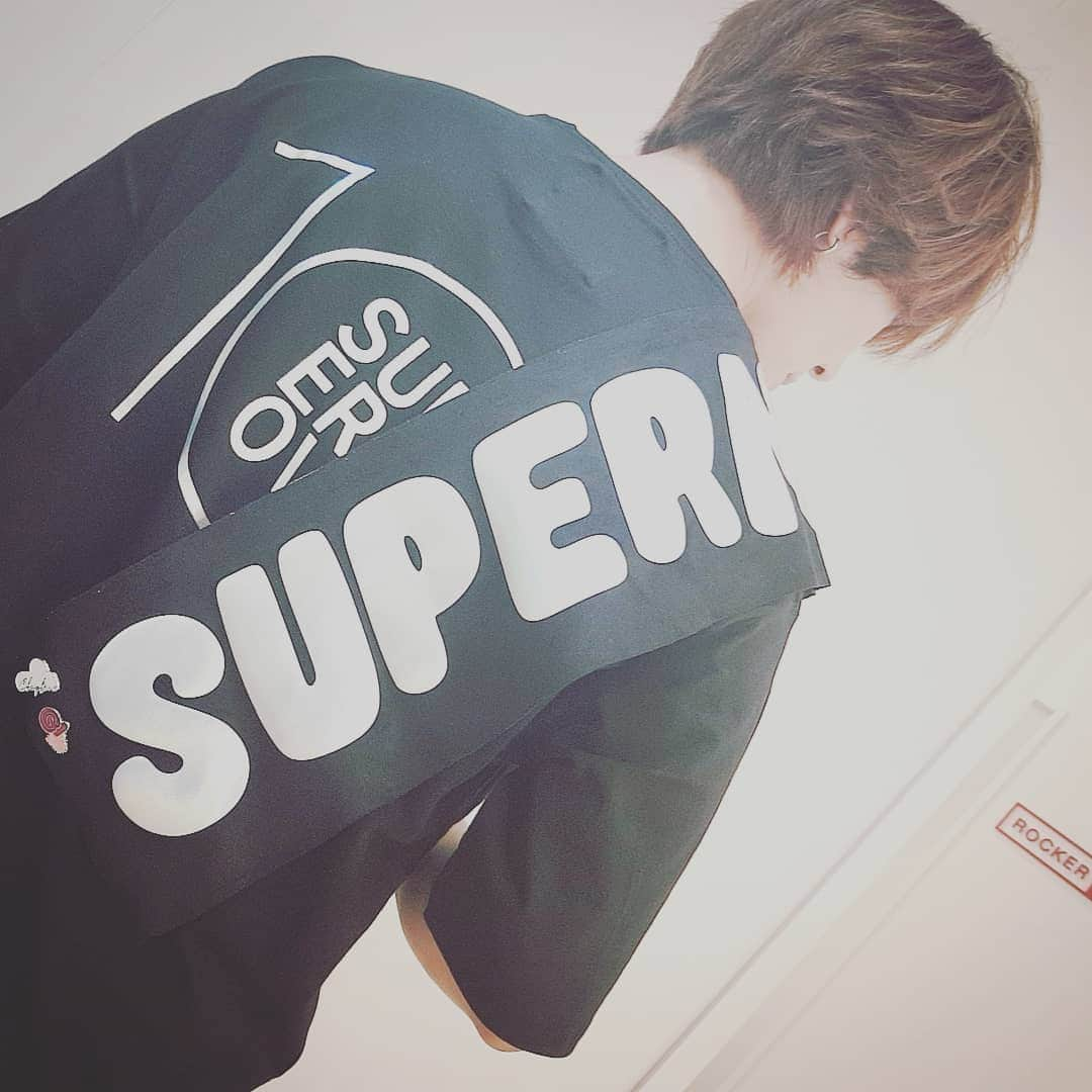 ユナクさんのインスタグラム写真 - (ユナクInstagram)「2019.9月 SUPERNOVA LIVE  Goods Collection」8月27日 15時17分 - unagi1202