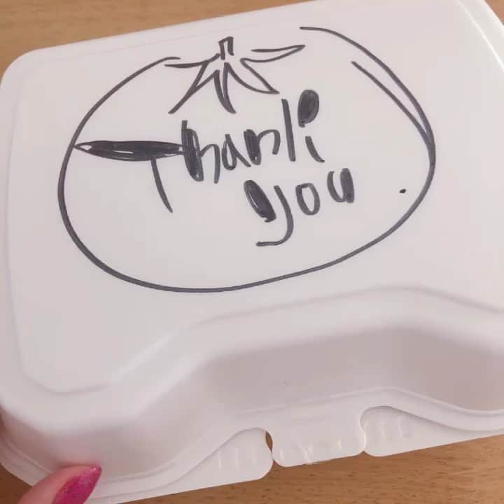 伊藤愛梨のグルメインスタ