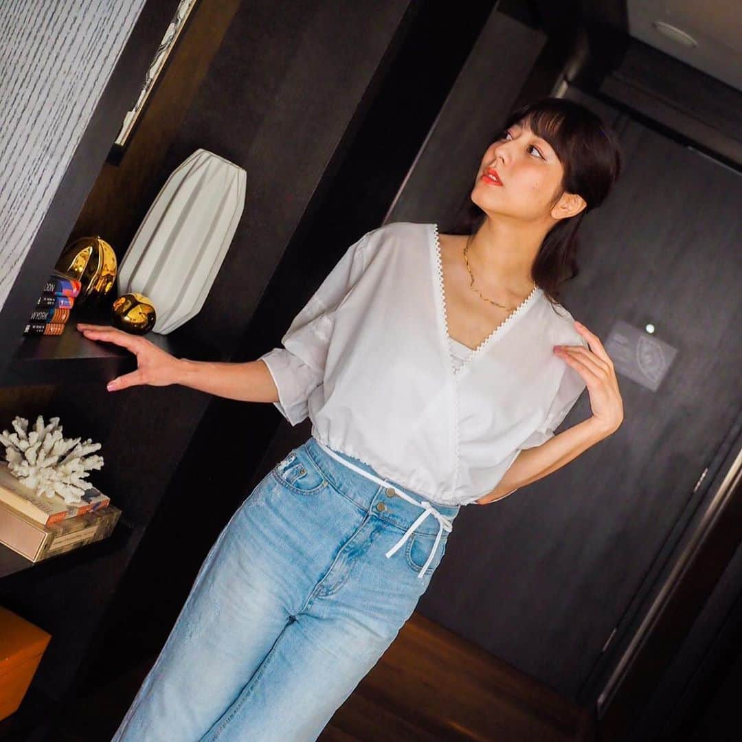 杉本有美さんのインスタグラム写真 - (杉本有美Instagram)「@valmuer_official  #valmuer  #ヴェルムーア」8月27日 15時37分 - sugimotoyumi_official