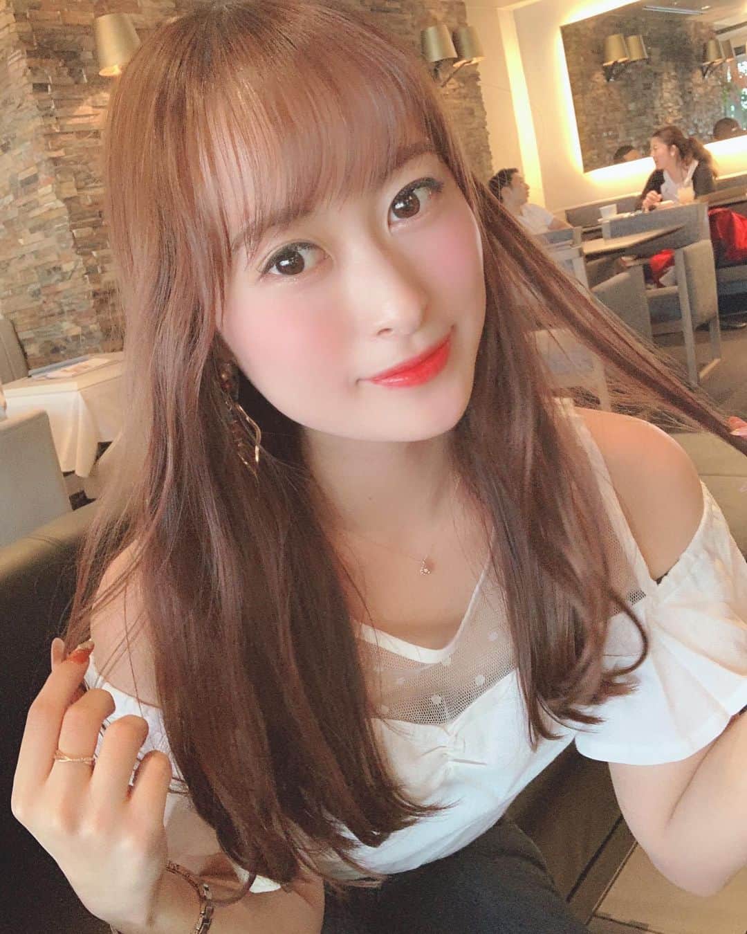 三浦亜莉沙のグルメインスタ