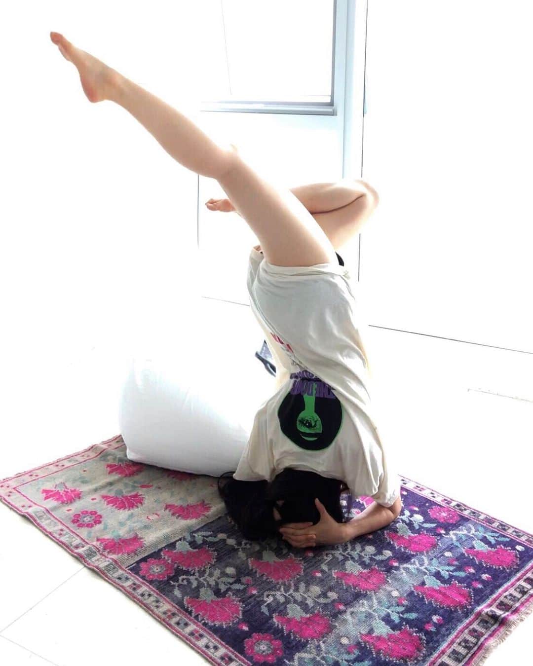sanga yoginiさんのインスタグラム写真 - (sanga yoginiInstagram)「🧞‍♂️」8月27日 15時46分 - sanga_yonini