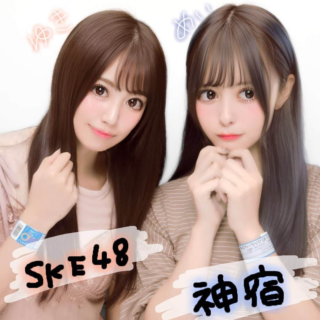 羽島めいさんのインスタグラム写真 - (羽島めいInstagram)「今日はSKE48の荒井優希ちゃんと撮影とリハ前に東京ドームシティで遊んだよ😎✌ ありえんたのしかった。  #神宿 #羽島めい #原宿 #SKE48 #荒井優希 ちゃん #東京ドームシティ #ムーミン #ムーミンカフェ #アイドル」8月27日 16時48分 - mei__kmyd