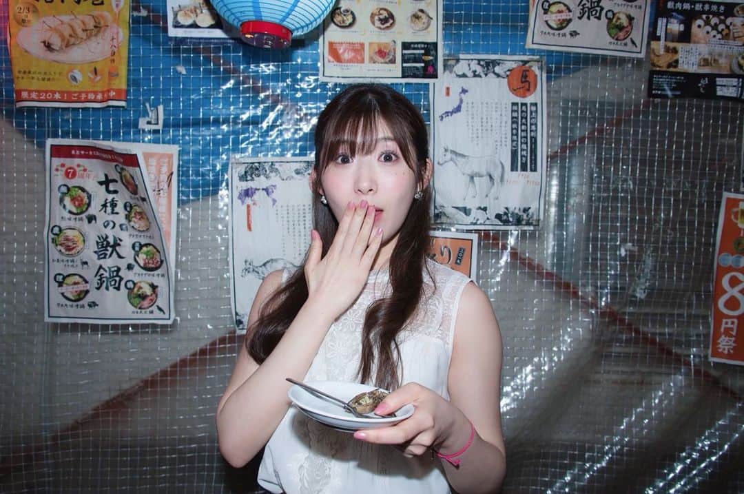 千代田唯のインスタグラム