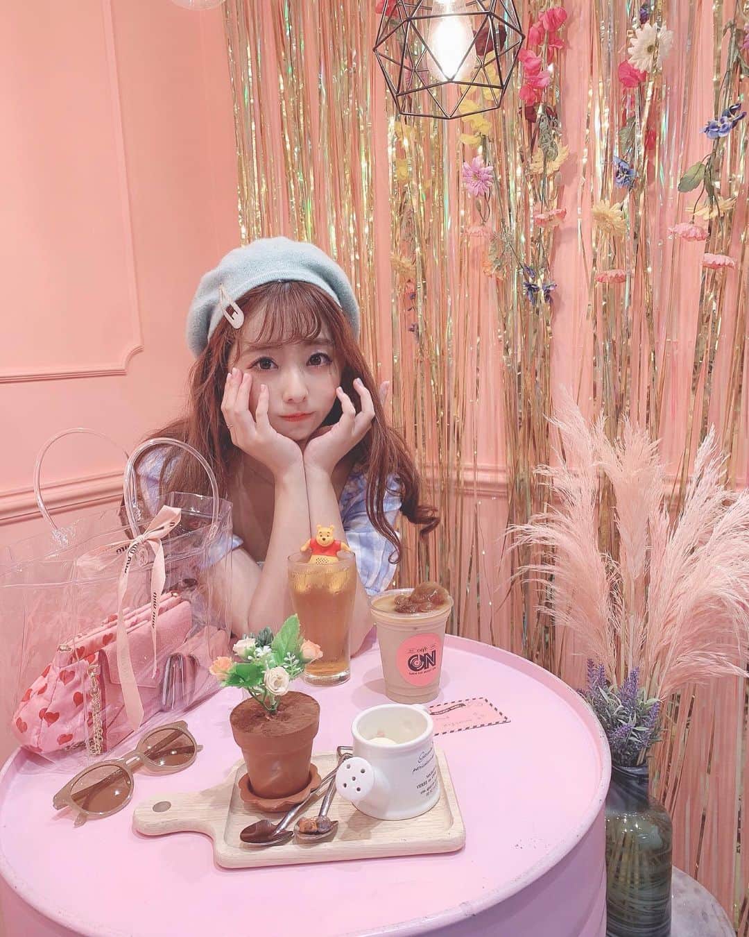 横田亜美のグルメインスタ