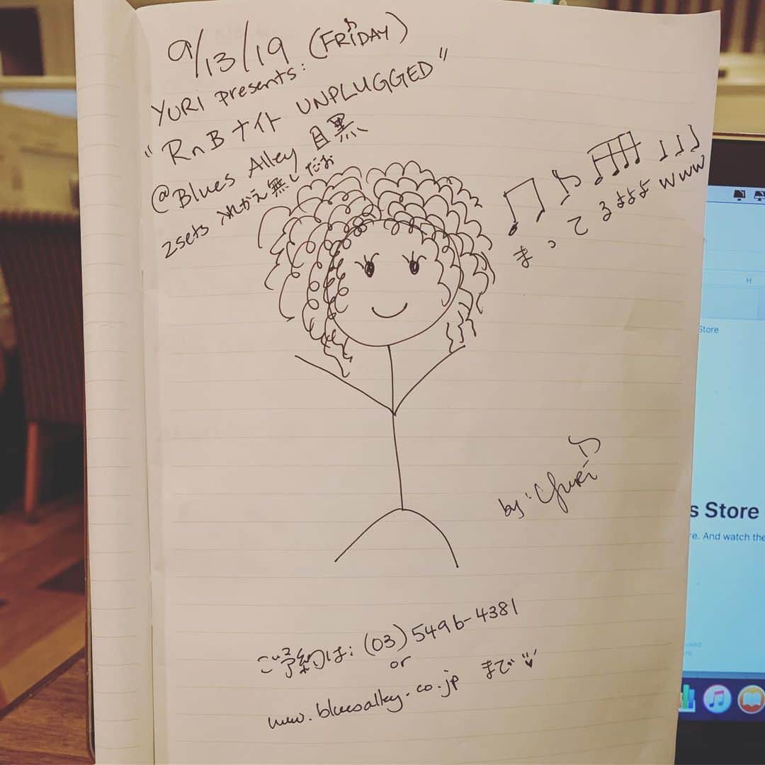 のインスタグラム：「あまりにも下手すぎるからたまには絵を披露しようかと。「絵」って言えるのか？！#歌を歌う人生を選んで良かったと思える瞬間 #ガチ作 9/13はブルースアレイへお越しやす😘Ya’ll didn’t know I can draw too did ya? did ya? #lmao #Stickingtomylane  glad I’m a #singer n not a #painter 🤷‍♀️ #diva #divasthatcantdrawshit #tokyo #japan #棒人間 #アート #絵心ないディーバ #stick figures」