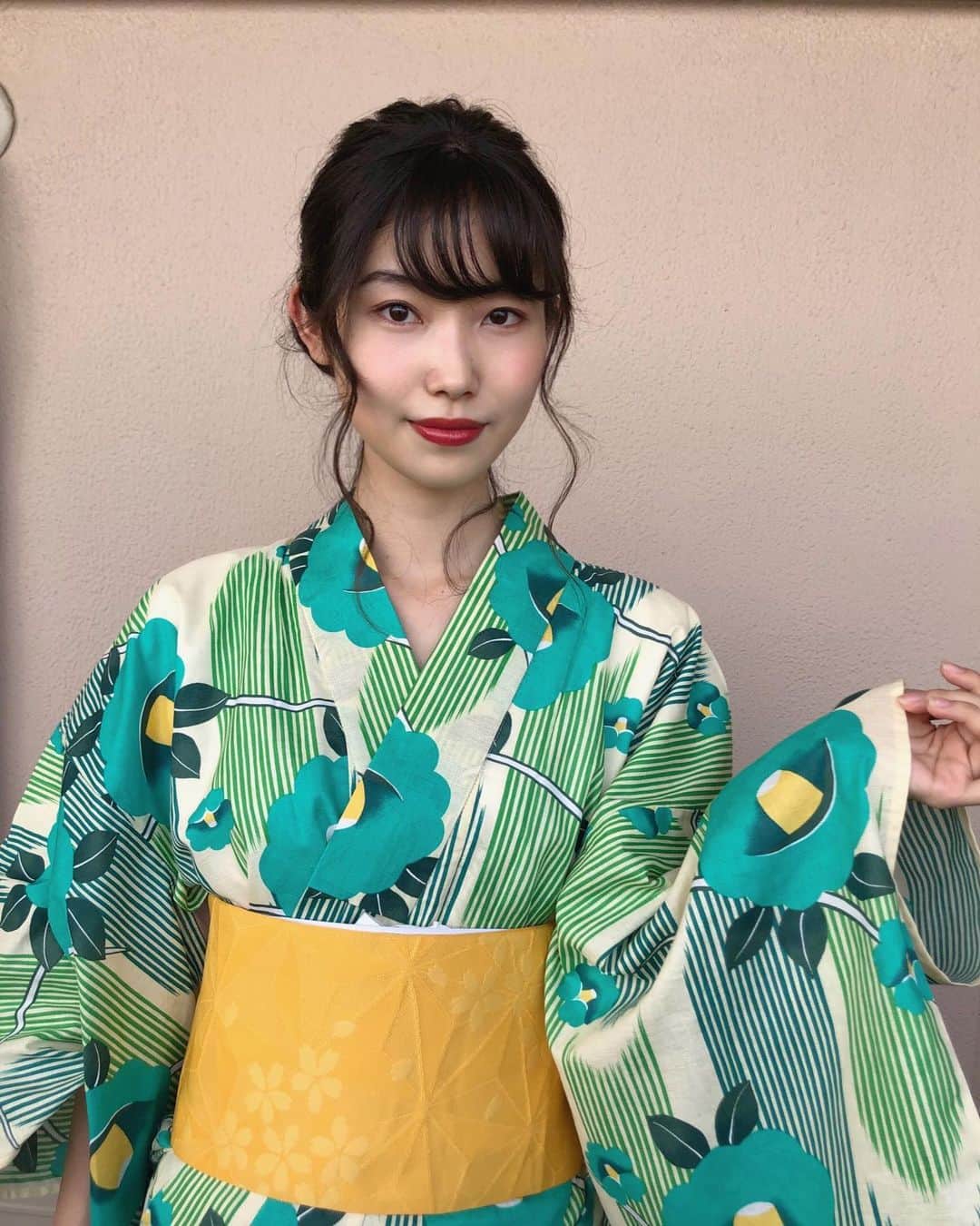 小川沙樹のインスタグラム