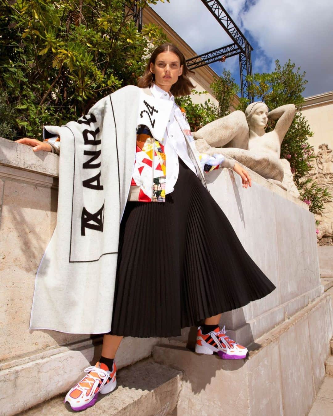 LVMHのインスタグラム