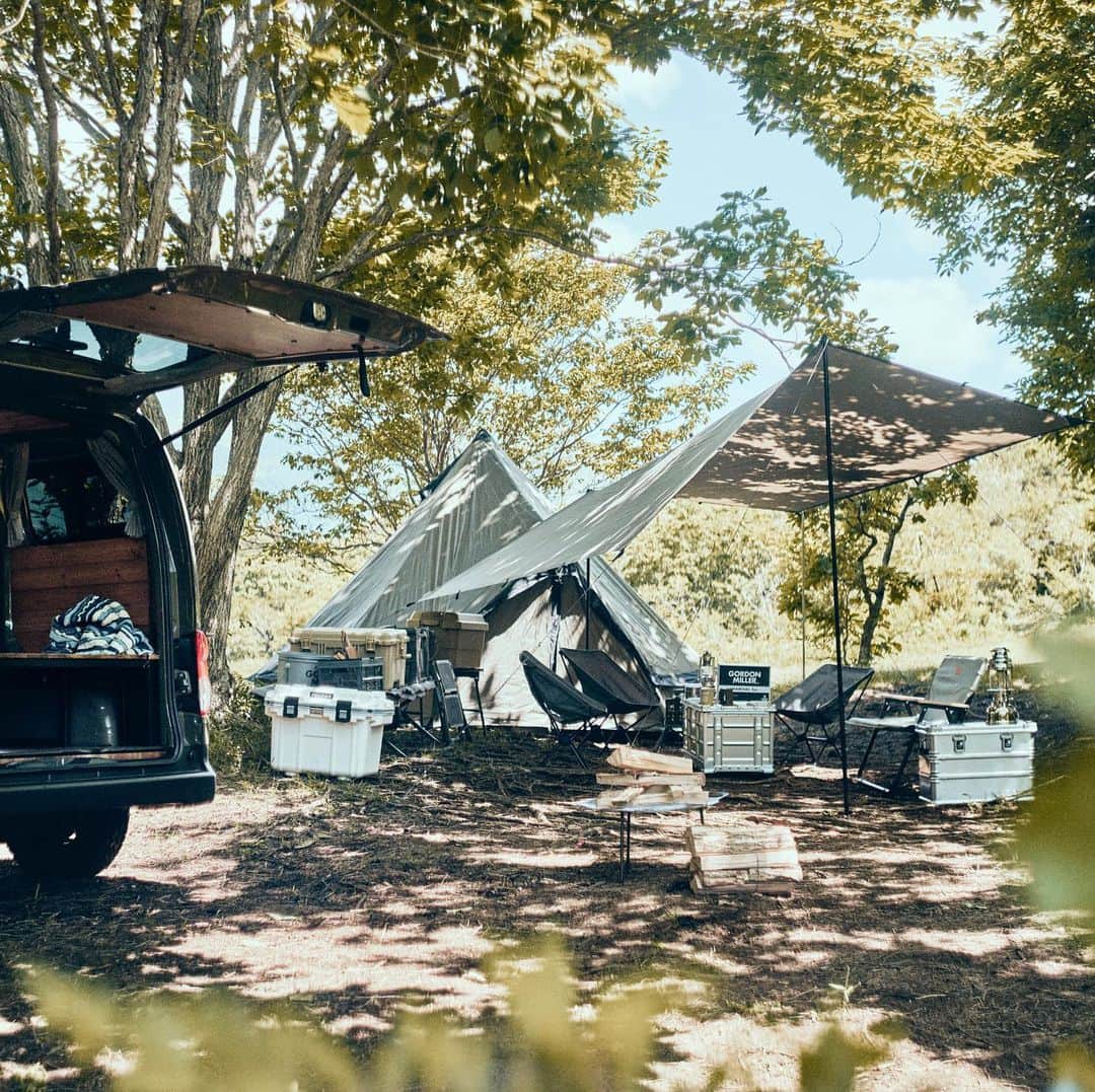 JACK&MARIE / ジャックアンドマリさんのインスタグラム写真 - (JACK&MARIE / ジャックアンドマリInstagram)「. 2019AW “TACTICAL CAMP” . #jackandmarie #ジャックアンドマリー #autumn #outdoor #camp #campgear #tactical #camping #campingout #campsite #アウトドア」8月27日 17時58分 - jackandmarie_official