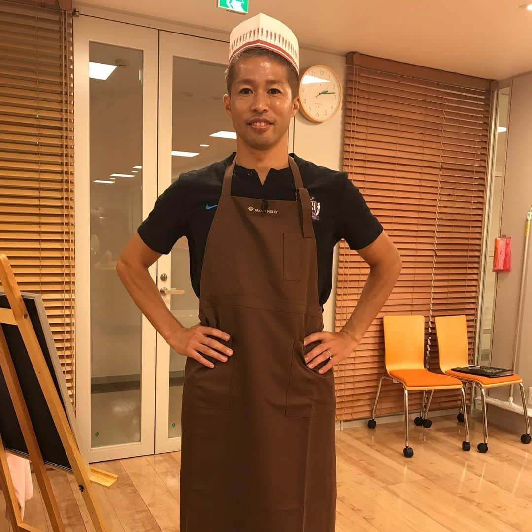 森崎浩司のインスタグラム