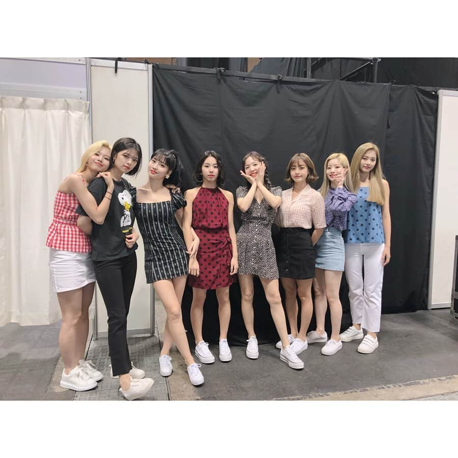 TWICE JAPANさんのインスタグラム写真 - (TWICE JAPANInstagram)「‪TWICE JAPAN 5th SINGLE『Breakthrough』リリース記念イベント@大阪！今年の夏の締めくくりに皆さんと素敵な時間を過ごすことができて嬉しかったです！ますます大きくなっていく皆さんの愛、しっかりお返しできるようにこれからも頑張ります❤️ ありがとうございました！‬ ‪#TWICE #Breakthrough ‬」8月27日 18時27分 - jypetwice_japan