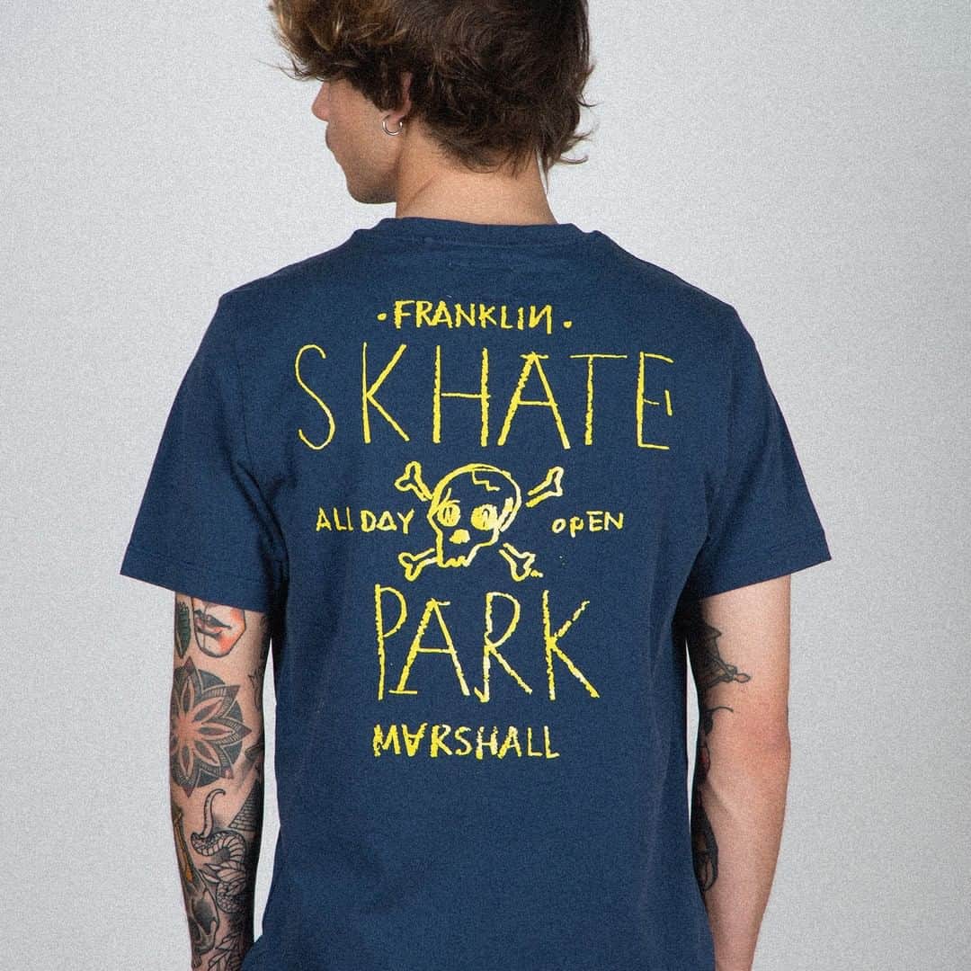フランクリン&マーシャルのインスタグラム：「FRANKLIN & MARSHALL | SS2019 COLLECTION⁠ .⁠ SUMMER SALES⁠ .⠀⁠ #franklinandmarshall #streetwear #sportswear #summercollection #skatelife」
