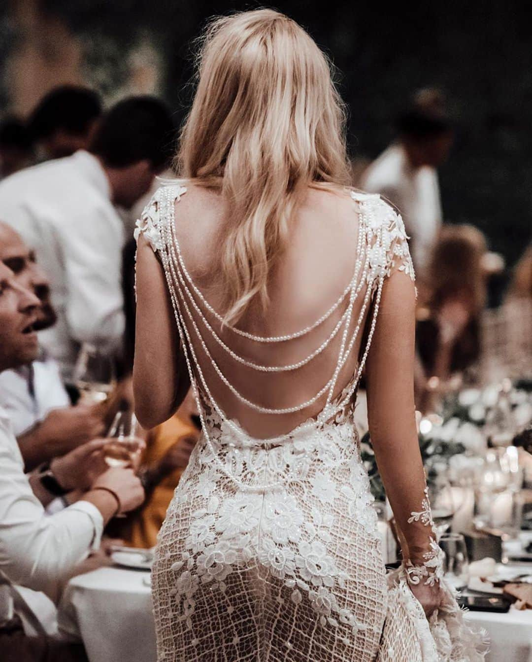 Galia Lahavさんのインスタグラム写真 - (Galia LahavInstagram)「Dancing Queen | Our stunning #GLBride @sallyvictoriabenson dancing the night away with our #Rhiannon gown #GLCouture 📷 @tali__photography」8月28日 0時05分 - galialahav