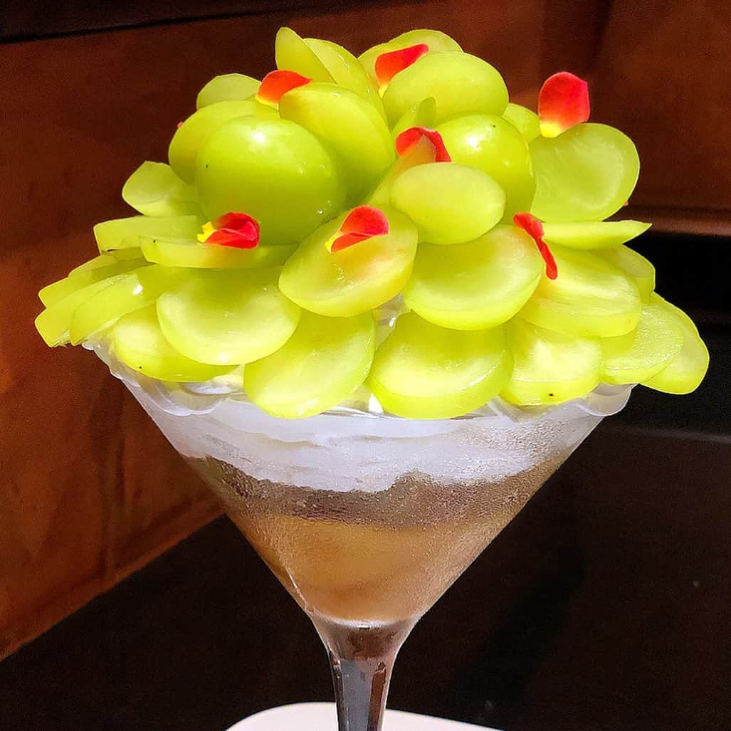 里井真由美のグルメインスタ